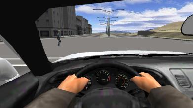 Supra Driving Simulator截图5