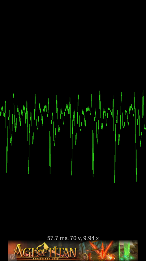 Sound View Spectrum Anal...截图2