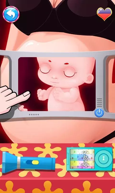 New Baby and Me!截图9