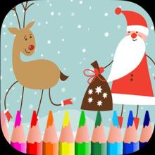 Coloring Christmas截图3