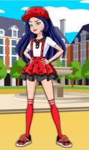 Ladybug Dress up Styles截图3