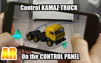 Kamaz Remote Control Truck截图3