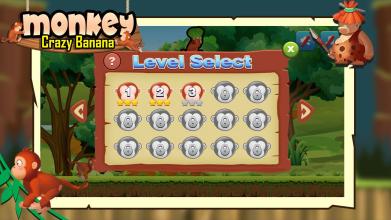 Monkey Kong Adventure - Bananas World截图2