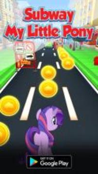 little subway girls pony free截图