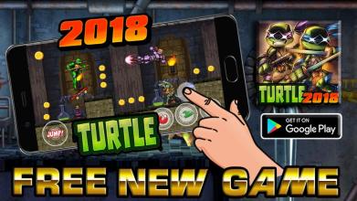 Turtle Ninja Ultimate Adventure截图2