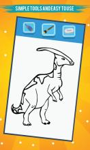 Dinosaurs Coloring截图3