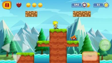 Dragon Sonic : Super Jungle run截图5