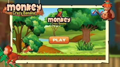 Monkey Kong Adventure - Bananas World截图1