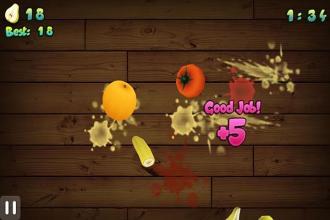 Master Fruit Slice 3D截图1