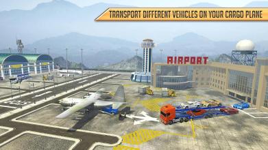 Airplane Car Transport Cargo: Planes & Trucks截图5