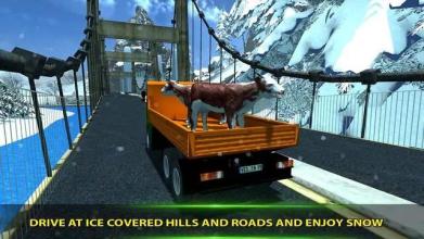 Off Road Animal Transporter截图2