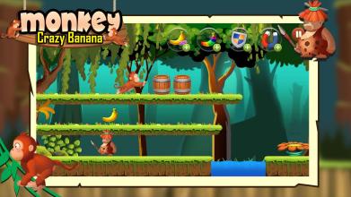 Monkey Kong Adventure - Bananas World截图4