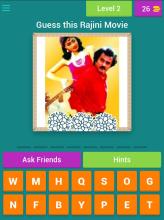 Superstar Rajini Movie Quiz截图4