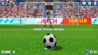 Penalty Kicks For Kids截图2