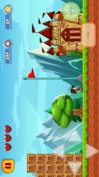 Dragon Sonic : Super Jungle run截图