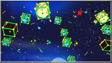 Christmas Box Shooter - Target Smash Fun截图2