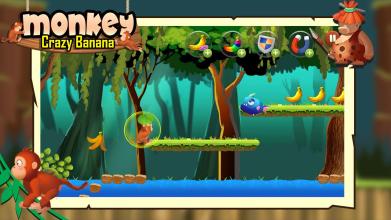 Monkey Kong Adventure - Bananas World截图5