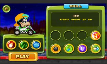 Racing Mickey Race截图5