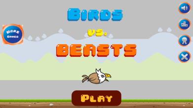 Birds vs. Beasts截图1