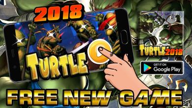 Turtle Ninja Warrior Adventure截图1