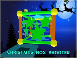 Christmas Box Shooter - Target Smash Fun截图5