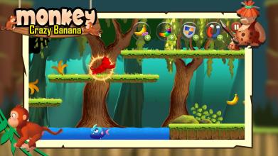 Monkey Kong Adventure - Bananas World截图3