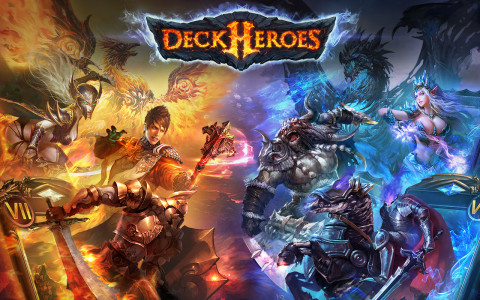 Deck Heroes截图1