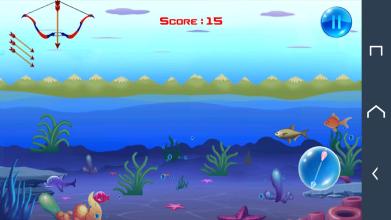 Archery Fish Hunting截图2