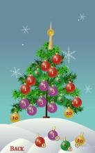 Decorate The Christmas Tree - Free Advent Game截图2