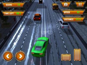 Real Sports Car Racer 2017 - Traffic Simulator截图4