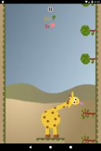 Ravenous Giraffe截图2