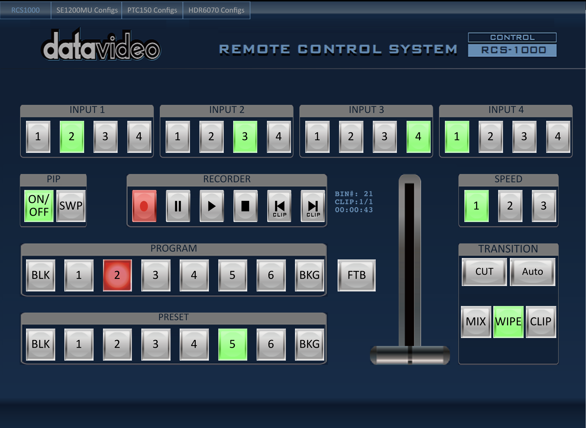 RCS-1000截图1