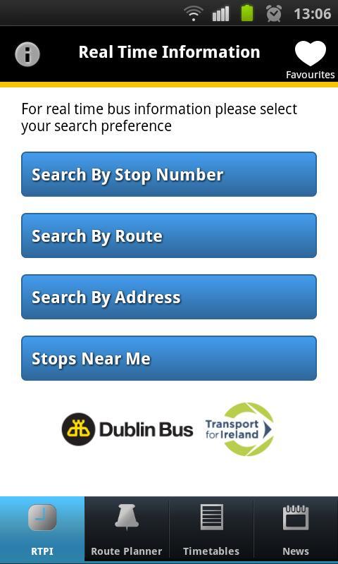 Dublin Bus截图2