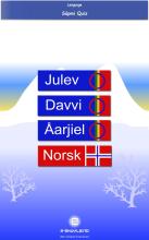 Sápmi Quiz截图4