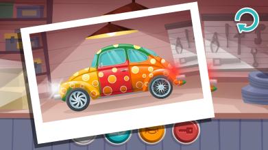 Car Maker for Kids截图5