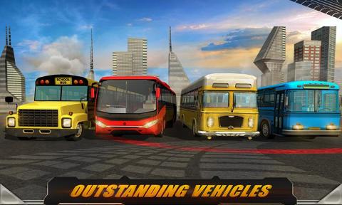 Demolition Derby: School Bus截图4