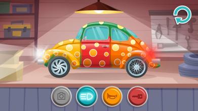 Car Maker for Kids截图4