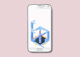 Free Monument Valley 2 Jump截图2