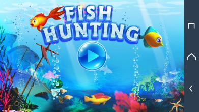 Archery Fish Hunting截图1