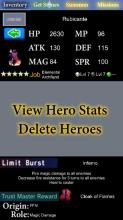 FF Simulator Gem Clicker for Final Fantasy EXVIUS截图1