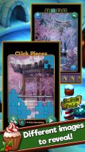 Bingo Quest Winter Garden - Christmas Adventure截图4