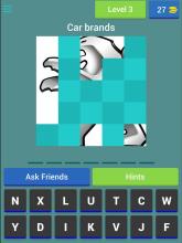 Car brands plus quiz截图5