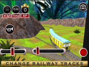 Train Simulator Game截图3