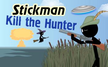 Stickman Kill Hunter截图1