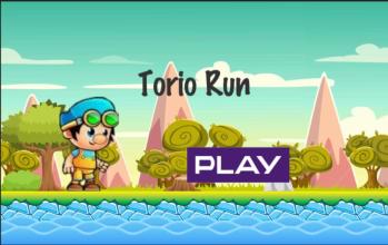 Super Torio Run -Adventures World截图1