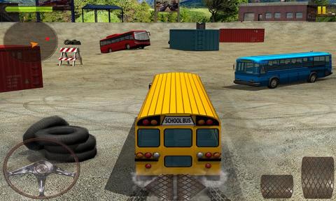 Demolition Derby: School Bus截图5