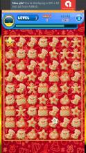 Gingerbread Match Puzzle截图3