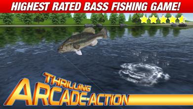 Master Bass Angler: Fishing截图1