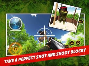 Real Commando Sniper shooter 2017 - Action Game截图3