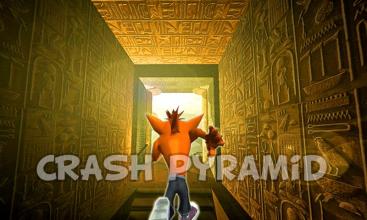 Crash Pharaoh Adventure截图1